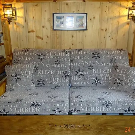 Un petit coin de Paradis * Chamonix