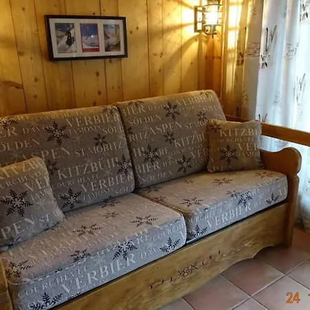 Un Petit Coin De Paradis * Chamonix